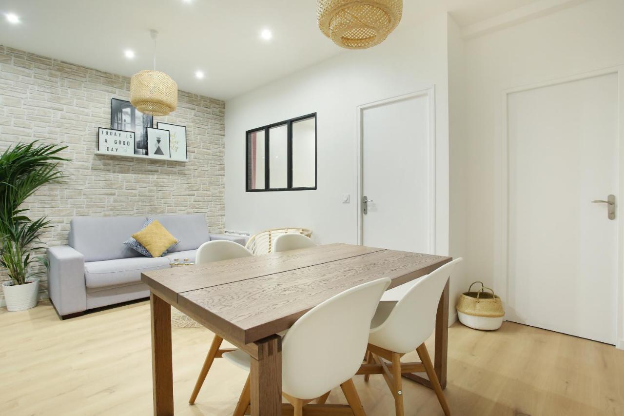 Rent A Room - 253, 2Bdr Center Of Paryż Zewnętrze zdjęcie