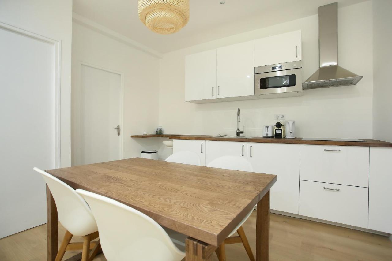 Rent A Room - 253, 2Bdr Center Of Paryż Zewnętrze zdjęcie