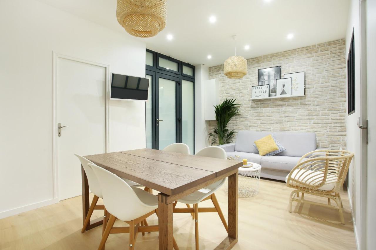 Rent A Room - 253, 2Bdr Center Of Paryż Zewnętrze zdjęcie