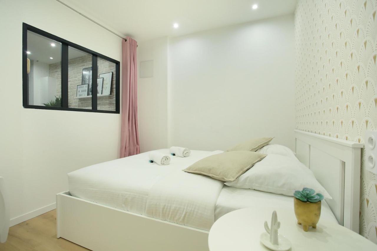Rent A Room - 253, 2Bdr Center Of Paryż Zewnętrze zdjęcie