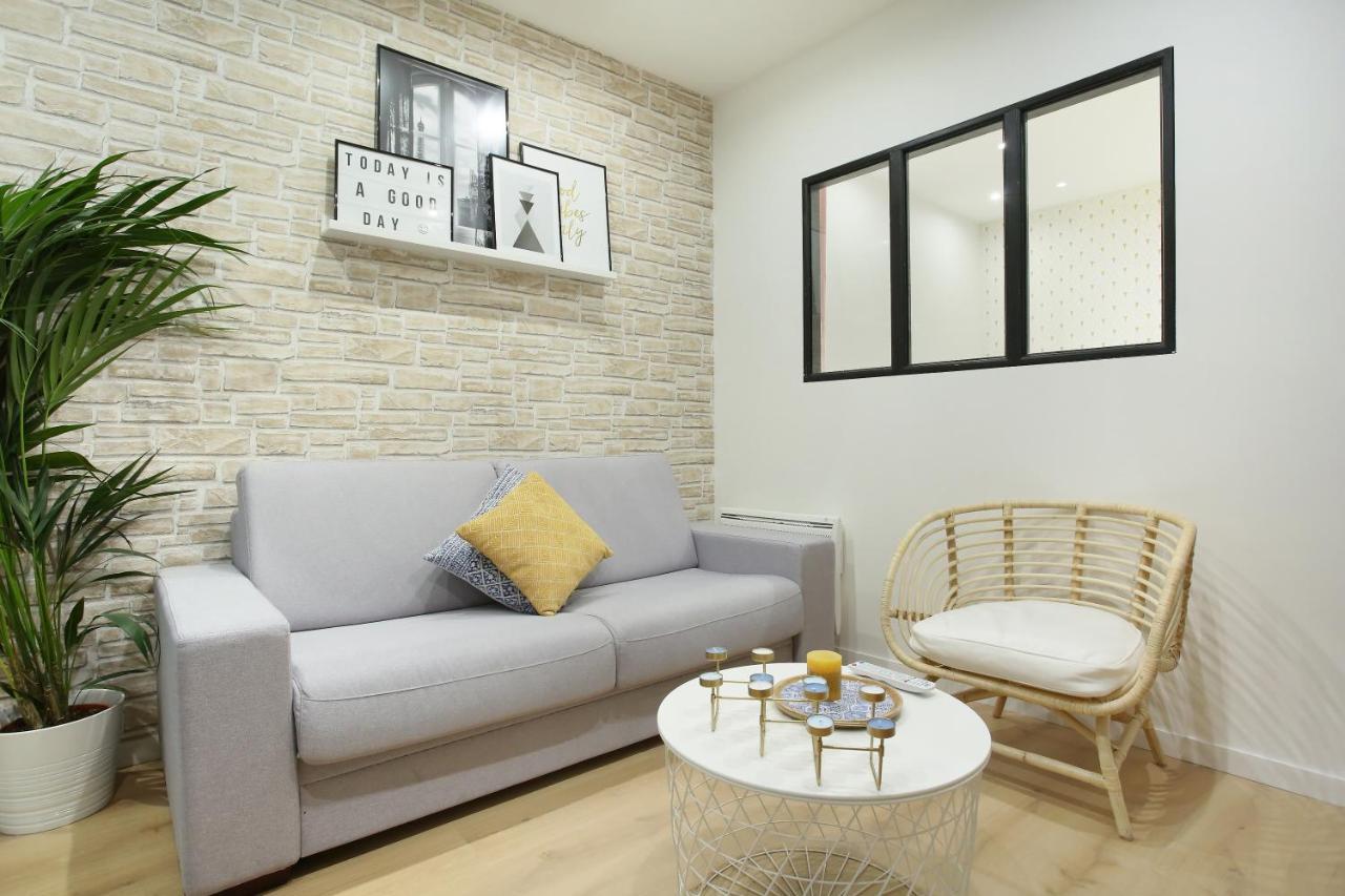 Rent A Room - 253, 2Bdr Center Of Paryż Zewnętrze zdjęcie