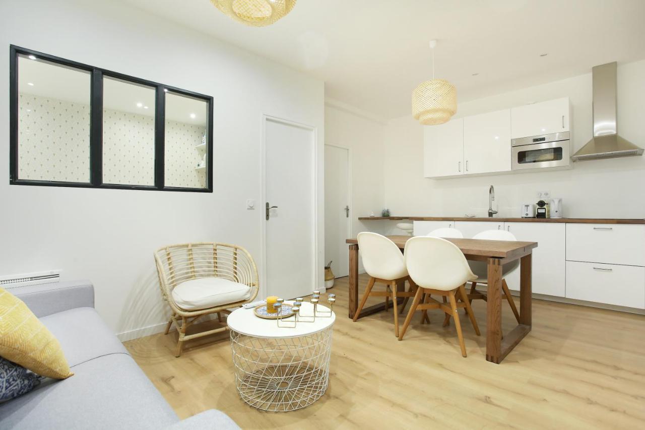 Rent A Room - 253, 2Bdr Center Of Paryż Zewnętrze zdjęcie