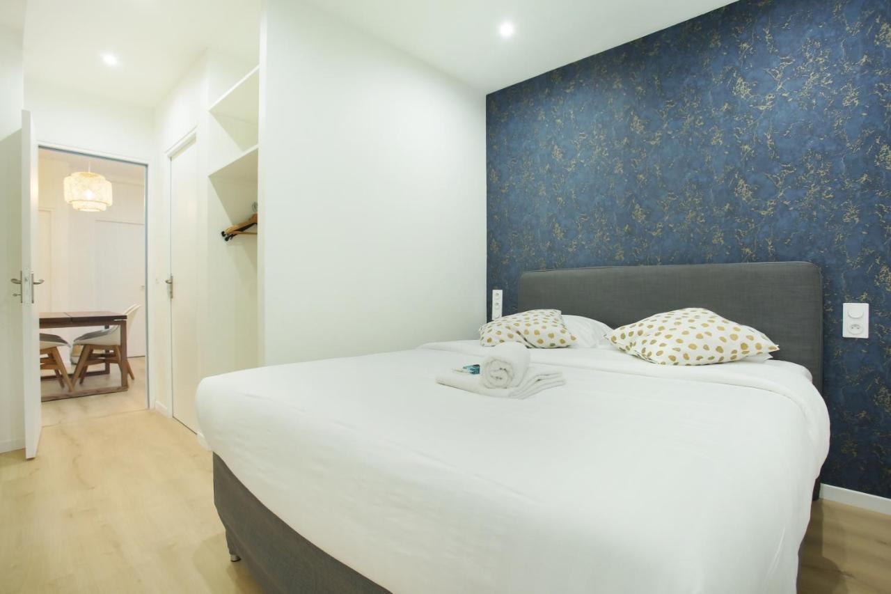 Rent A Room - 253, 2Bdr Center Of Paryż Zewnętrze zdjęcie